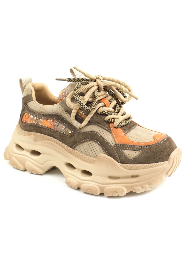 Oferte la Pantofi dama 3OY2923 1A 97 I - Bej