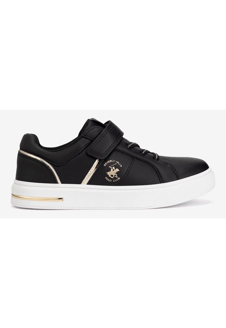 Oferte la Pantofi fete  Sintetic - Negru - Negru