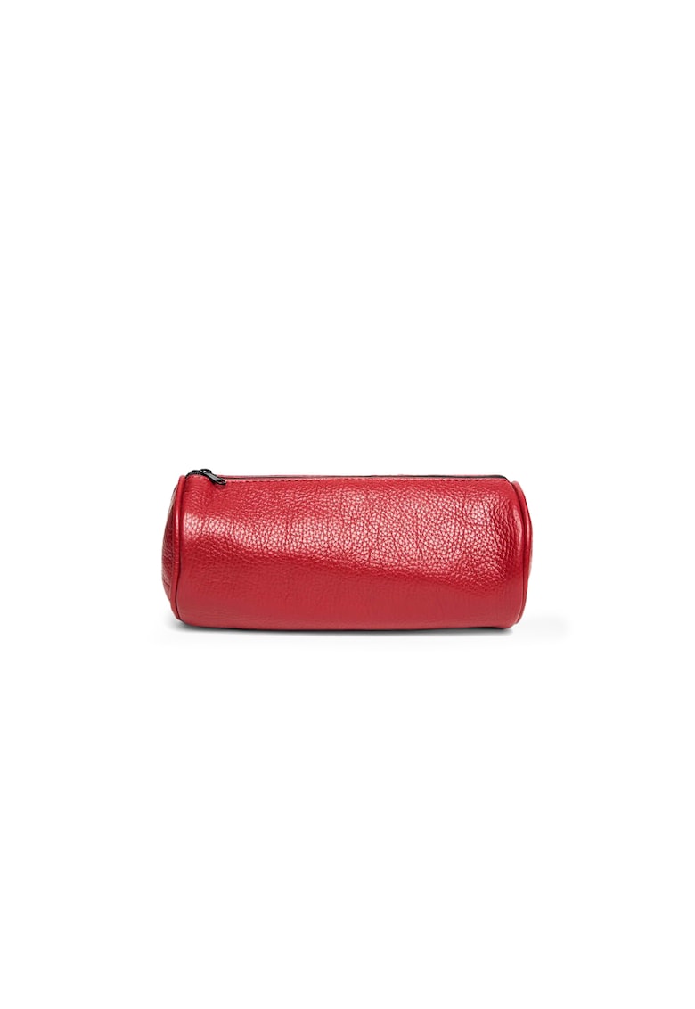 Oferte la Portfard piele -  Skin - rosu - 20 x 9 x 9 cm