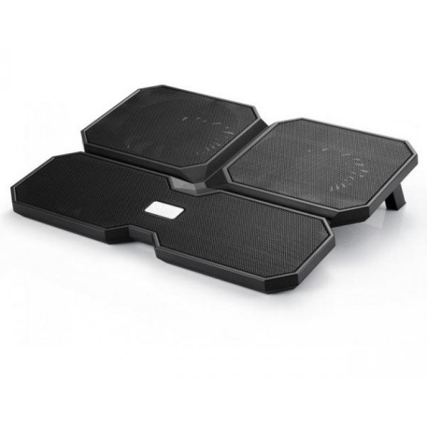 Oferte la Cooler Laptop Stand/Cooler Laptop Deepcool Multi Core X6 15.6  inch (Negru)