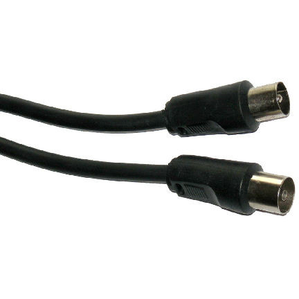 Oferte la CABLU RF VIDEO NEGRU 3M