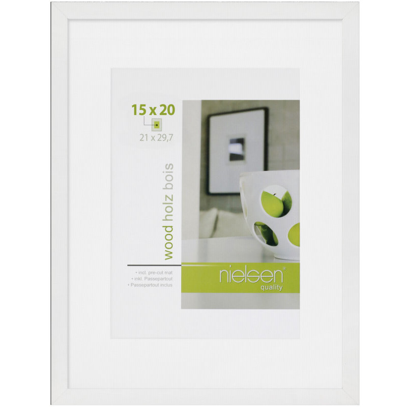 Oferte la Rama foto Apollon 21x29.7cm Wood White