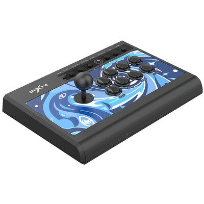 Arcade Stick PXN-008 Negru
