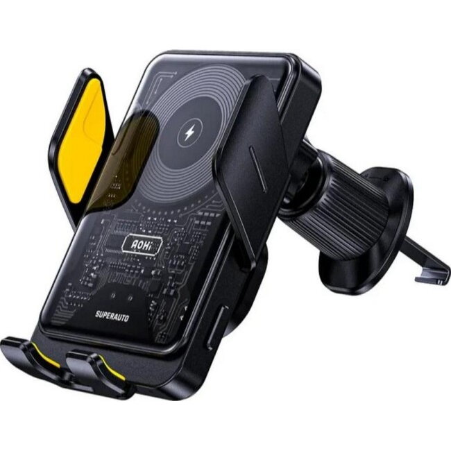 Oferte la Incarcator Superauto Smart Sensor 15W Negru