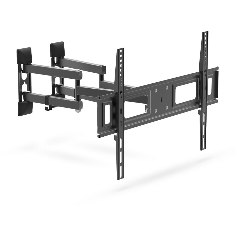Oferte la Suport TV Colt Reglabil Vesa 600 x 400 40-80Inch Brat Dublu Rotativ 35Kg