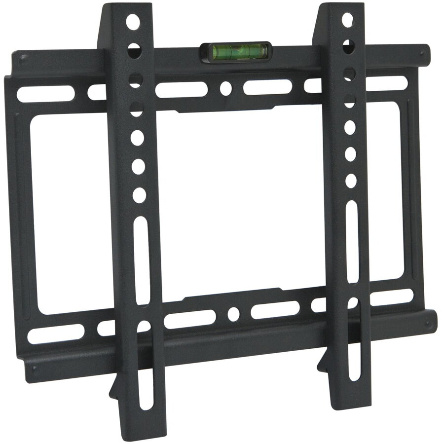 Suport TV Perete Fix VESA 200x200 15-42Inch max 25Kg Slim Montaj Rapid