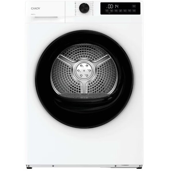 Oferte la Uscator de Rufe GDS 7N2B-S Pompa de Caldura 7Kg Clasa D 16 Programe Easy Iron Plus AI Smart Move Alb