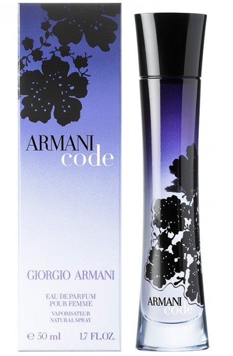 Oferte la Armani Code Her, Femei, Apa de Parfum (Concentratie: Apa de Parfum, Gramaj: 50 ml)