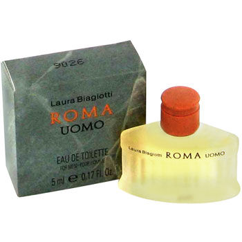 Oferte la Laura Biagiotti Roma Uomo, Apa de Toaleta, Barbati (Concentratie: Apa de Toaleta, Gramaj: 125 ml)