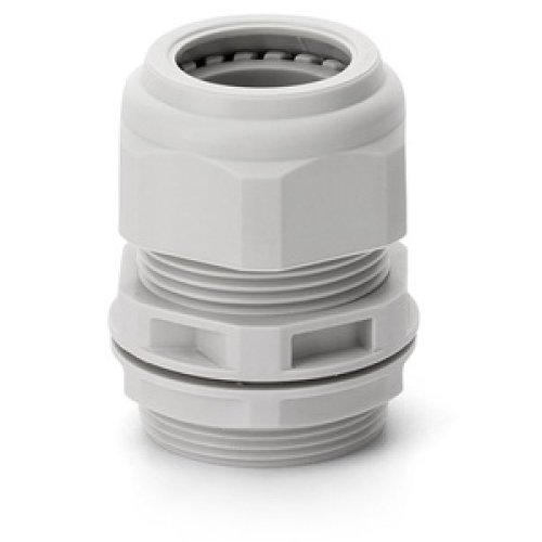 Presetupa Scame 805.3340 UNION PG7 Light, IP68, Gri, Cutie 50 buc