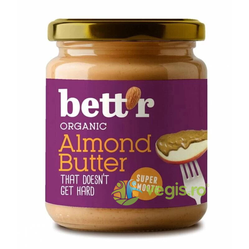 Oferte la Crema de Migdale Ecologica/Bio 250g