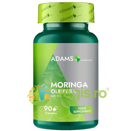 Moringa Oleifera 400mg 90cps