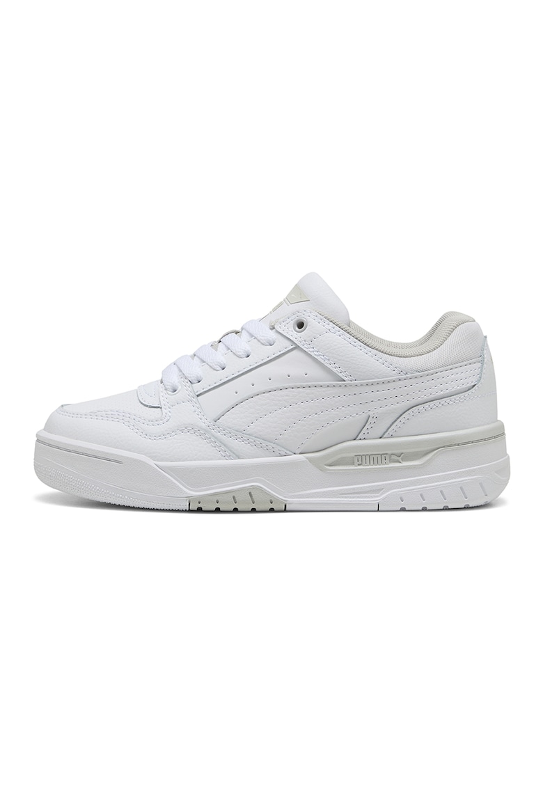 Oferte la Pantofi sport Rebound Retro cu insertii de piele - Alb optic
