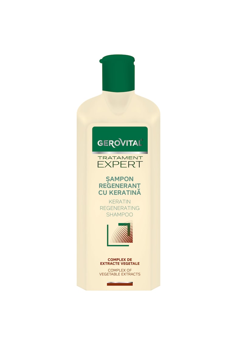 Oferte la Sampon  Tratament Expert regenerant cu keratina - 400 ml