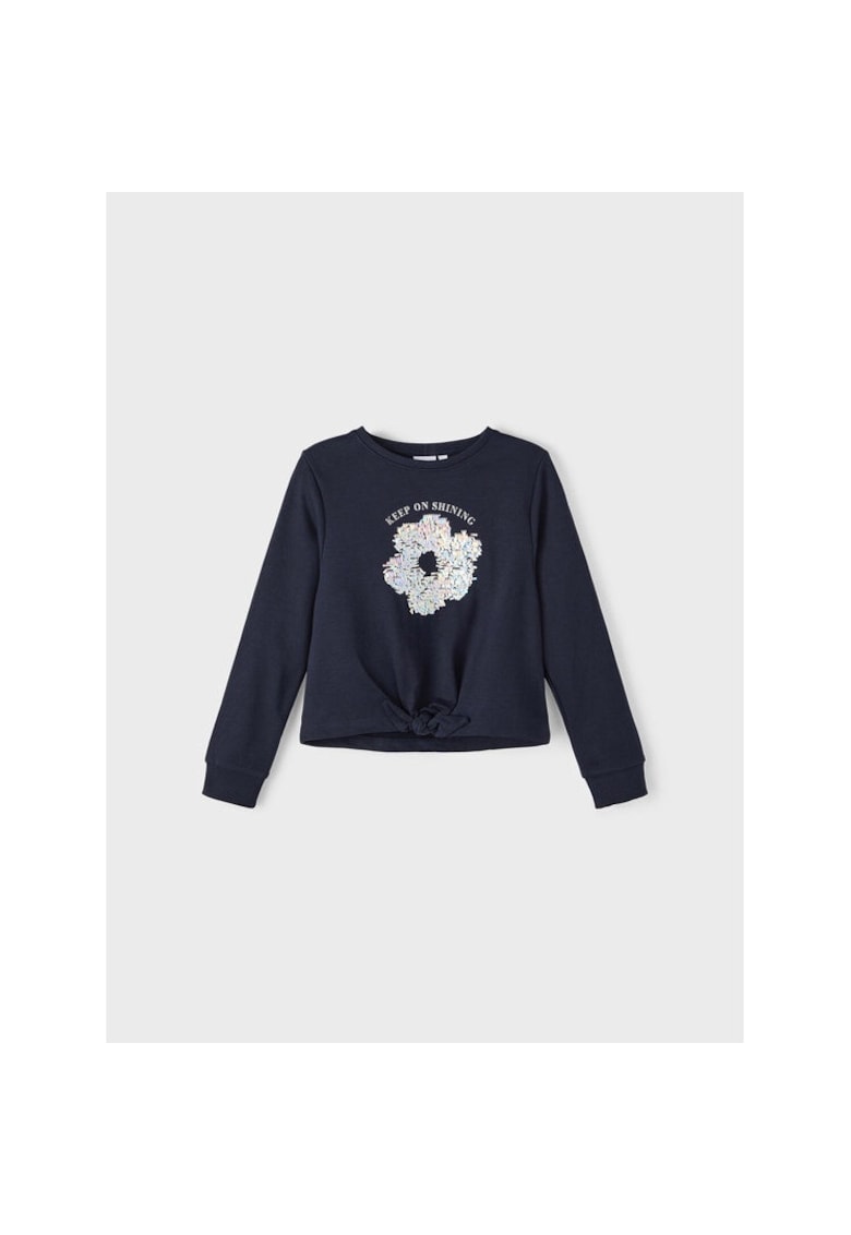 Bluza copii -  554836 - Bleumarin - Bumbac