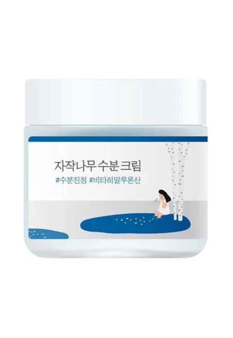 Oferte la Crema hidratanta  cu extract de seva de mesteacan - 80ml