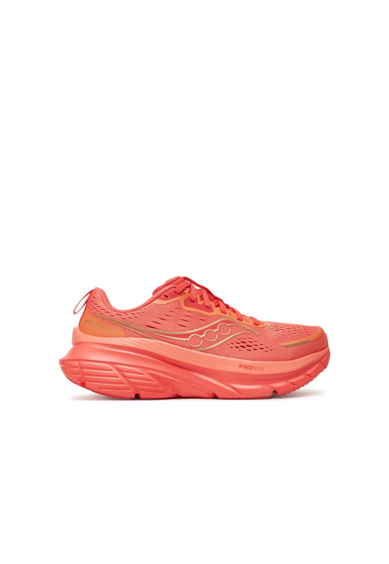 Pantofi sport dama -  portocaliu - textil - Portocaliu