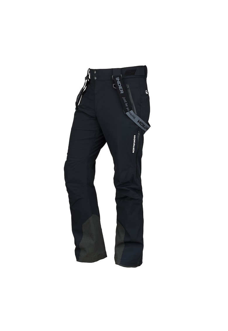 Pantaloni schi matlasati 10K/10K pentru barbati Howard