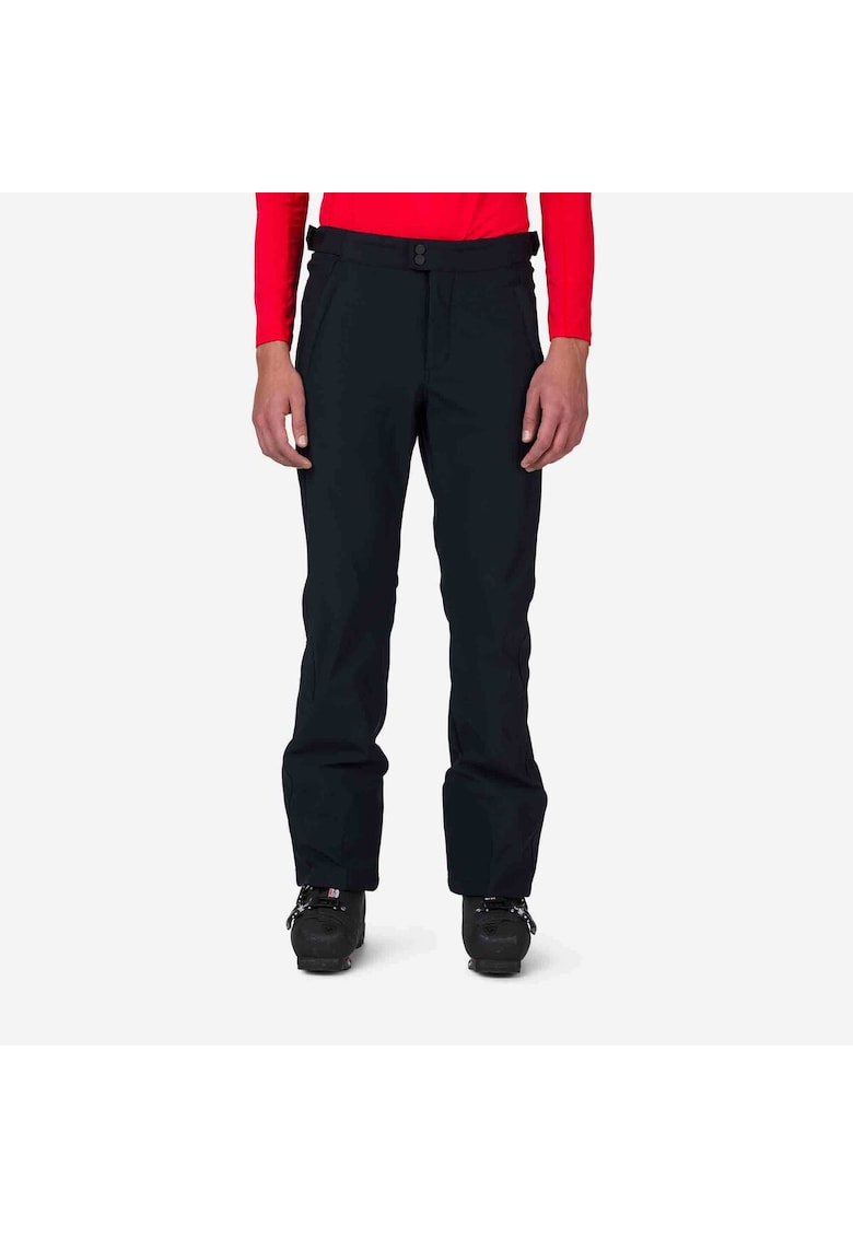 Pantaloni ski  Origin Softshell - negru - pentru barbati - Negru
