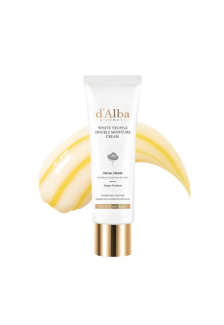 Oferte la Crema hidratanta dubla cu trufe albe italiene -  60ml