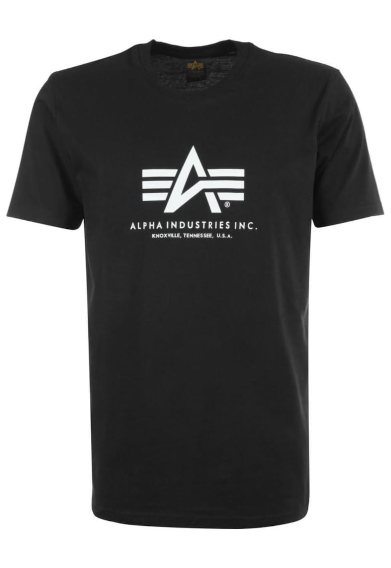 Oferte la Tricou -  Basic - Negru - Negru