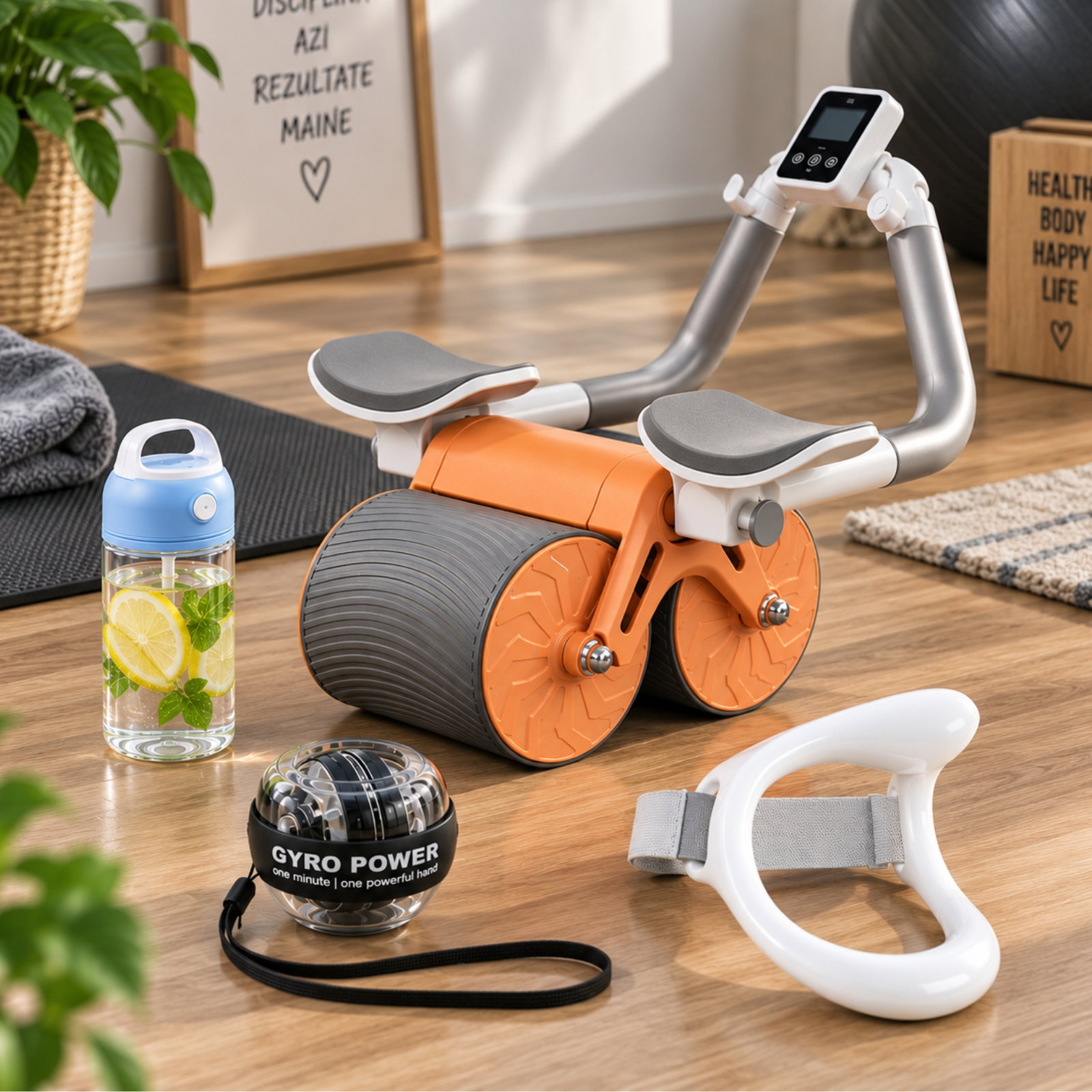 Pachet Cadou pentru Pasionatul de Fitness