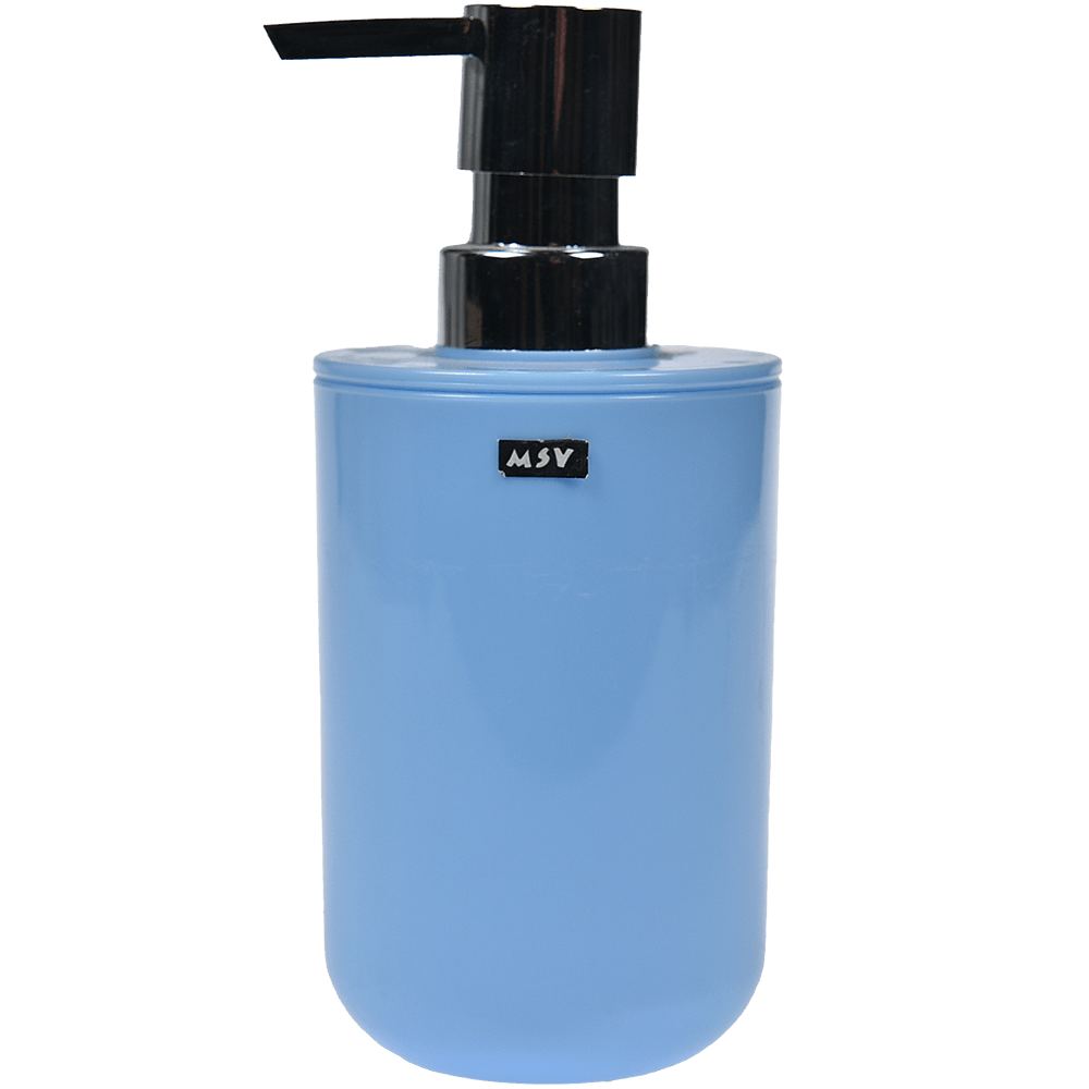 Oferte la Dozator sapun lichid MSV Inagua, plastic, bleu