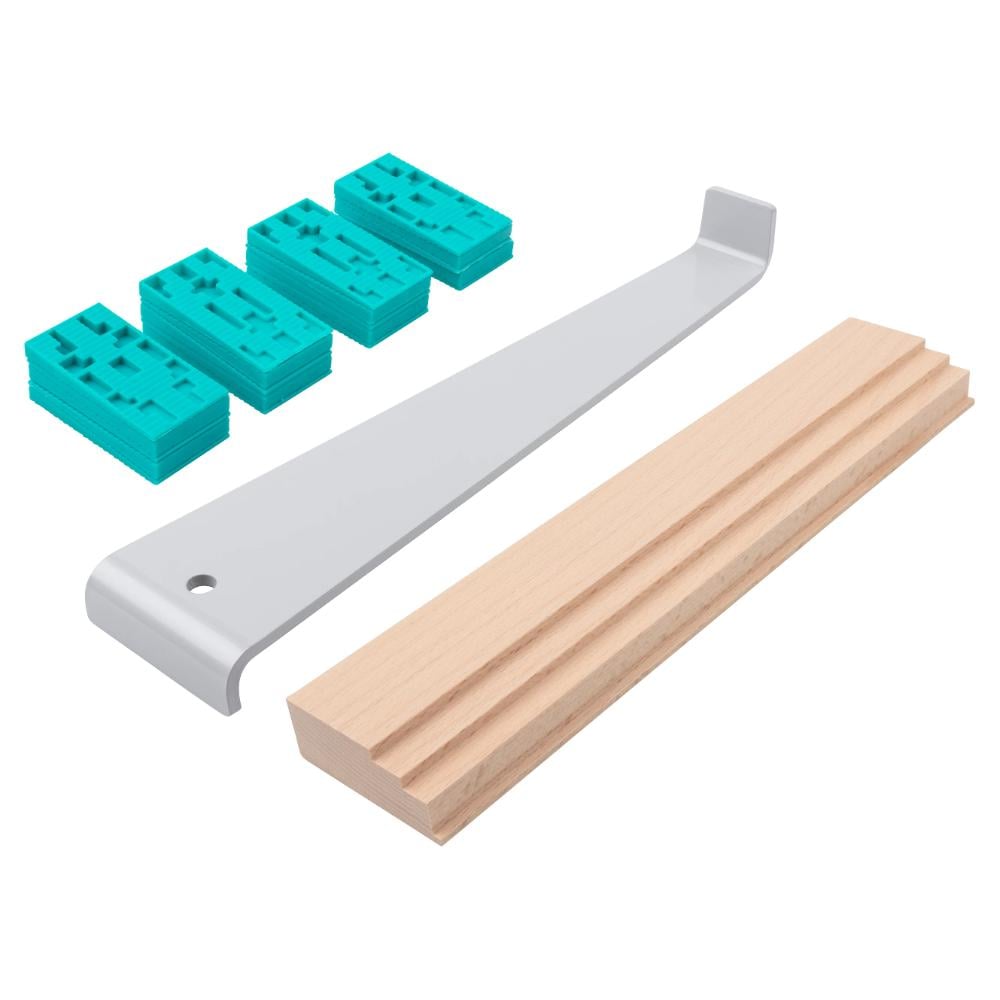 Oferte la Set scule pentru montare parchet Wolfcraft