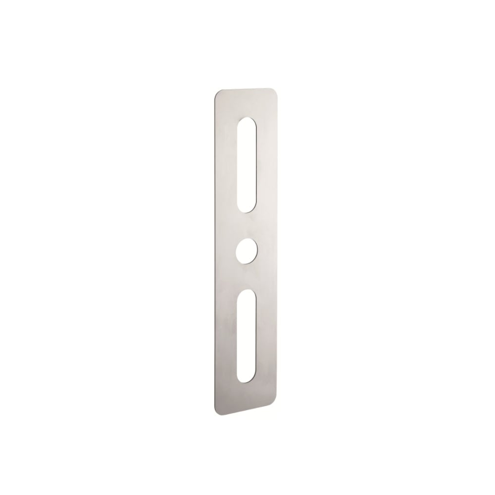 Placa mascare pentru usi, inox, 70 x 302 mm