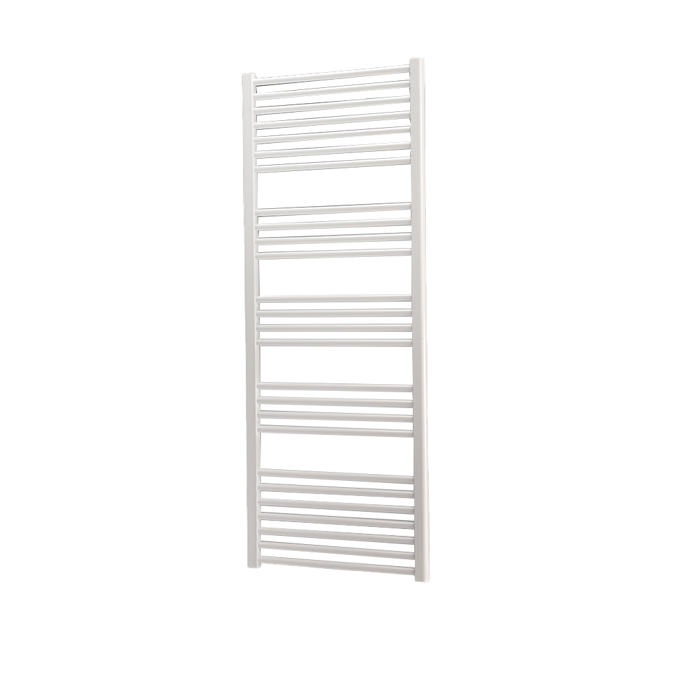 Calorifer baie Purmo Banga, portprosop, otel, 400 x 862 mm, accesorii incluse