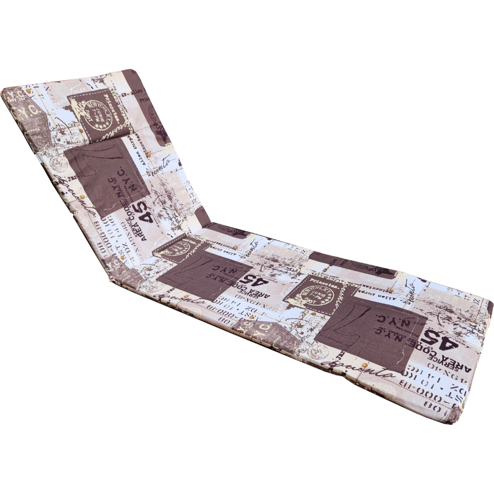 Oferte la Perna Oblio Basic pentru sezlong, 190 x 56 x 3 cm