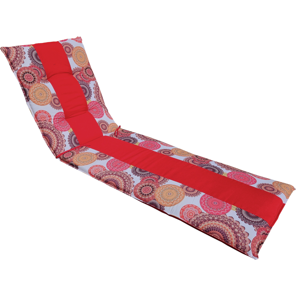 Oferte la Perna Oblio Exotic pentru sezlong, 190 x 56 x 5 cm