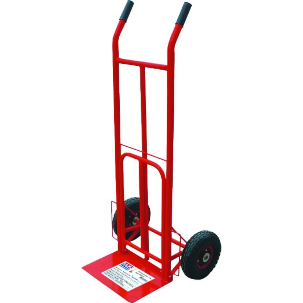 Carucior transport marfa, otel, capacitate 250 kg