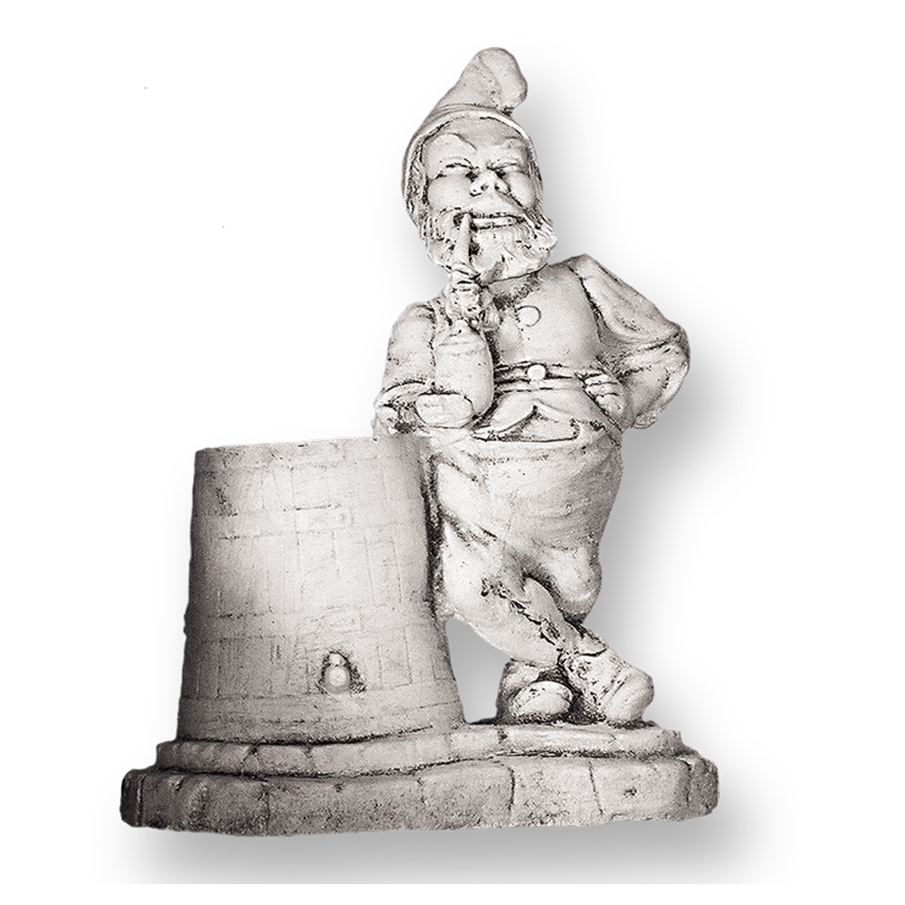 Oferte la Pitic de gradina 2 Cementarte, decoratiune, beton, 55 x 32  x 20 cm, 22 kg 