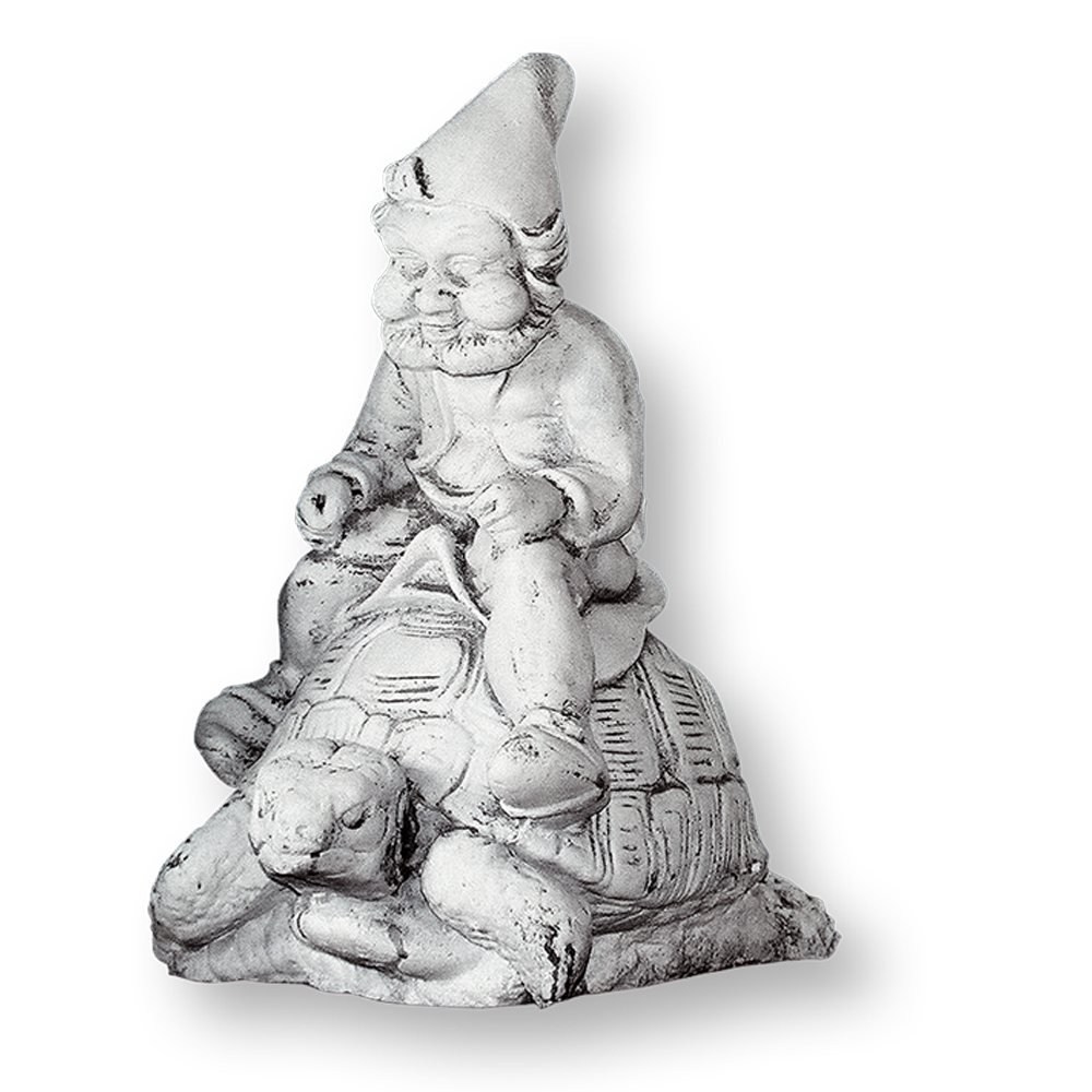 Oferte la Pitic de gradina 9 Cementarte, decoratiune, piatra, 55 x 30 x 20 cm, 20 kg