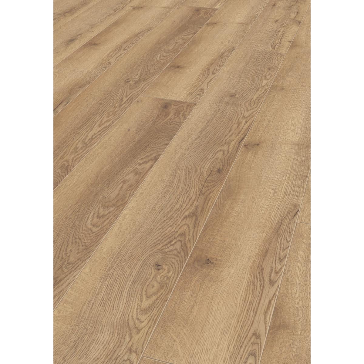 Parchet laminat 12 mm Kronotex Mammut D4725 Mountain Oak Nature, nuanta medie, clasa de trafic 33, click 5G, 1845 x 188 mmm
