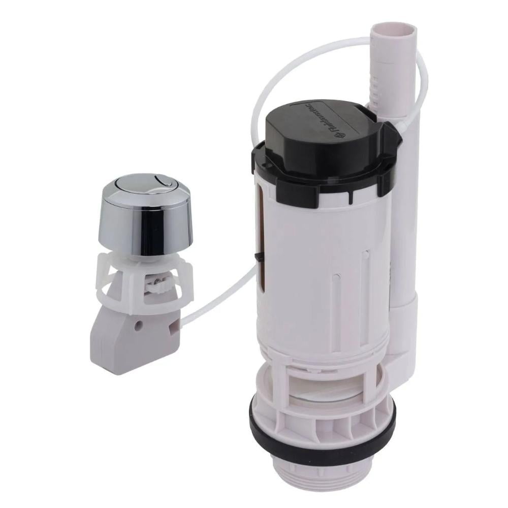 Valva de spalare Fluidmaster 550, plastic, alb