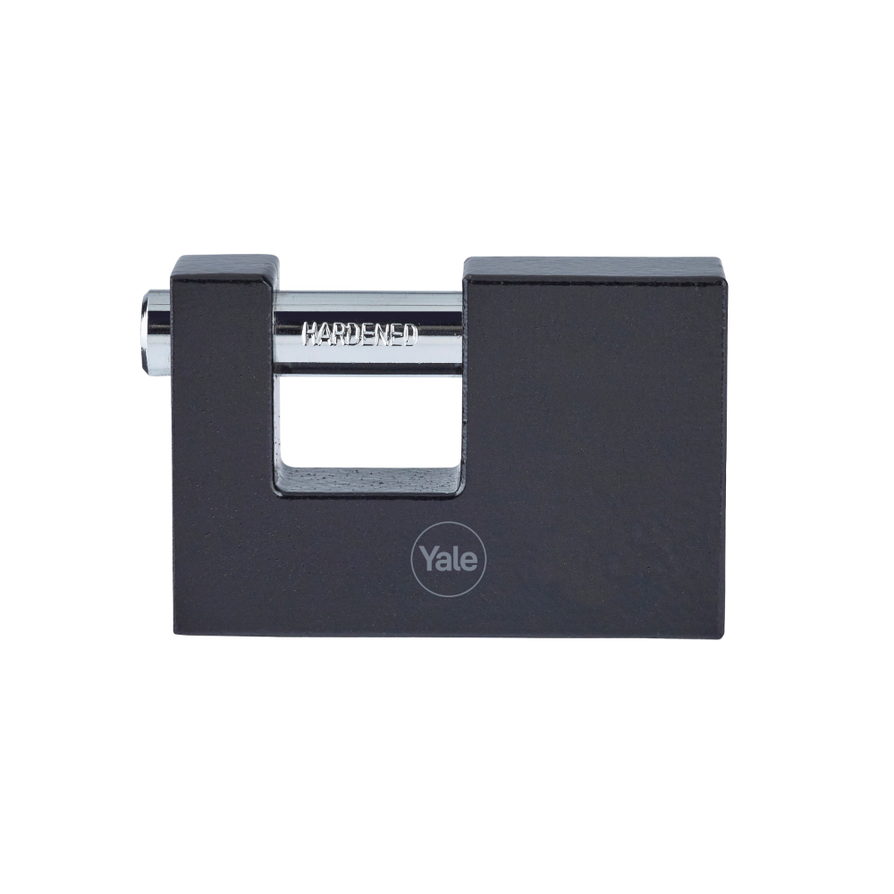 Lacat din otel Yale , 75 mm, 3 chei