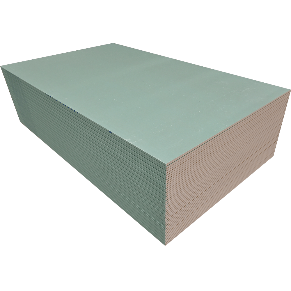 Oferte la Placa gips carton Knauf GKBI, verde, grosime 12,5 mm, 2000 x 1200 mm