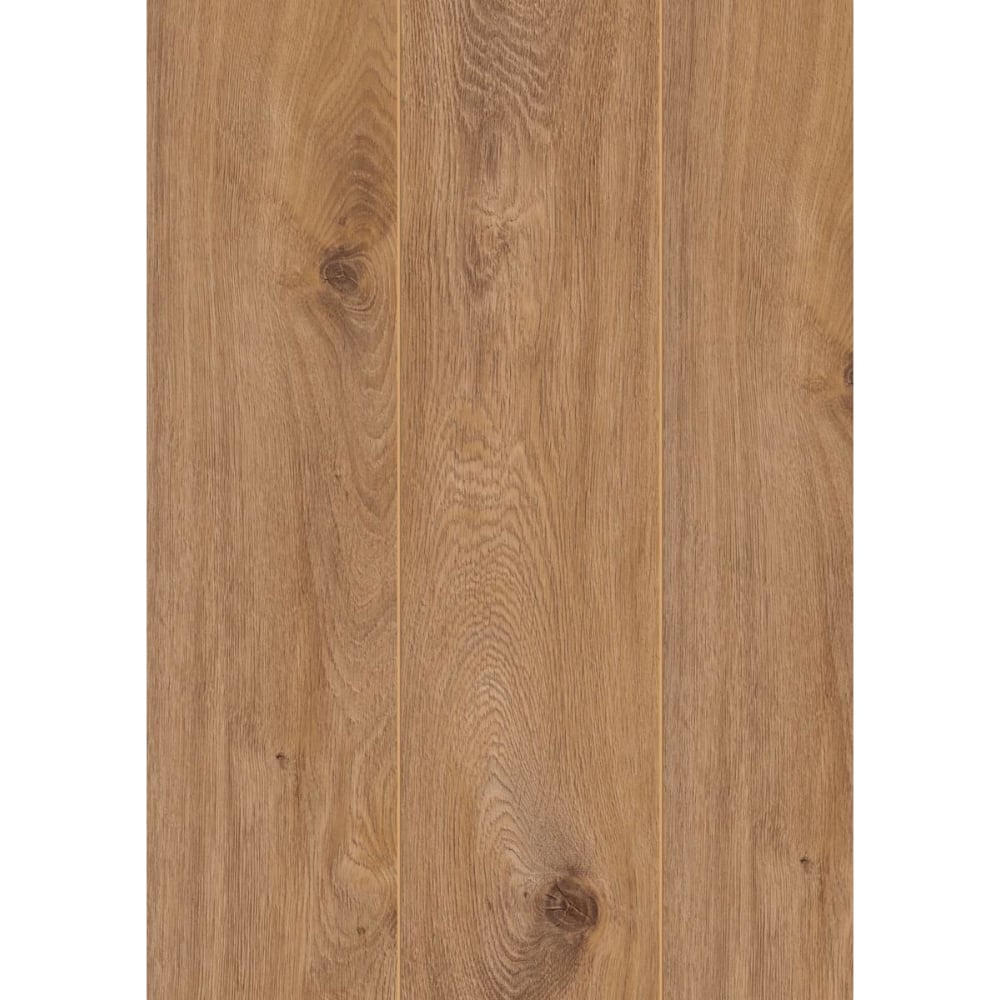 Parchet laminat 10 mm Kronotex Amazone 4169 Prestige light Oak, nuanta medie, stejar maro, clasa de trafic 33, click Aqua Pearl, 1380 x 157 mm