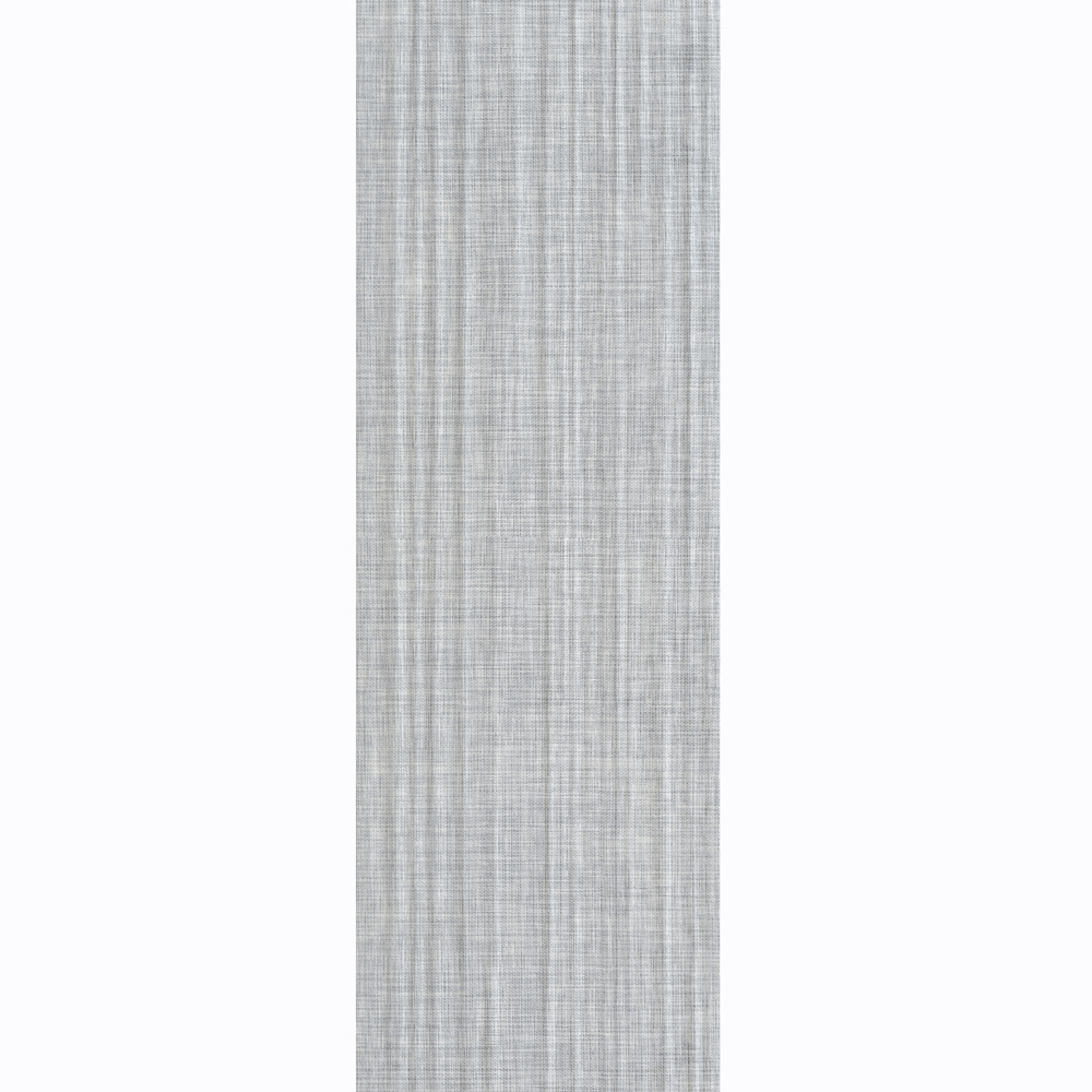 Faianta decorativa RAK Ceramics Muslin, 20 x 50 cm, albastru deschis