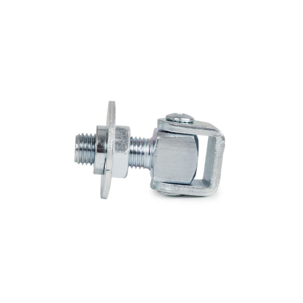 Balama reglabila cu bolt si bucsa, pentru fixare placa, D: 20 mm