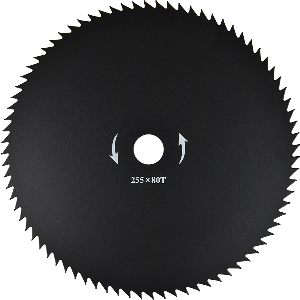 Disc taietor 80T 10 pentru motocoase, 80 dinti, 230 x 1.4 mm
