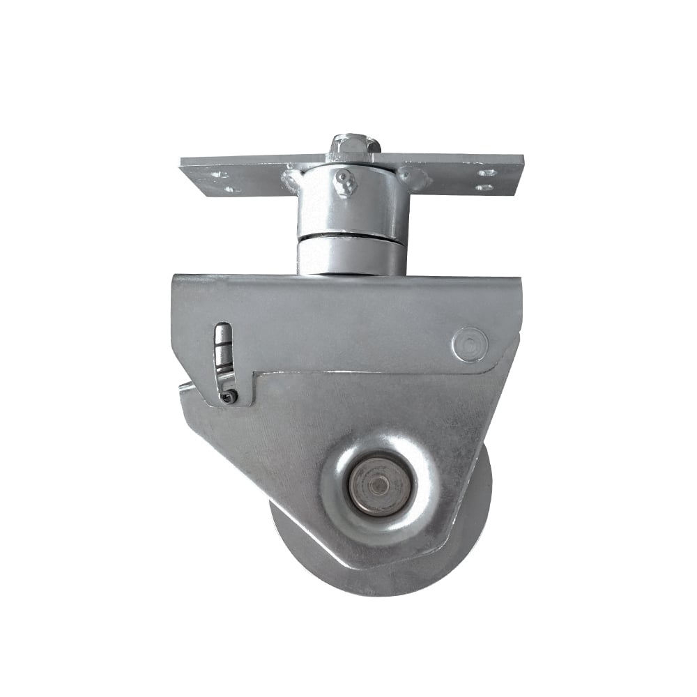 Oferte la Rola cu amortizor pentru poarta culisanta articulata, culisare 90°