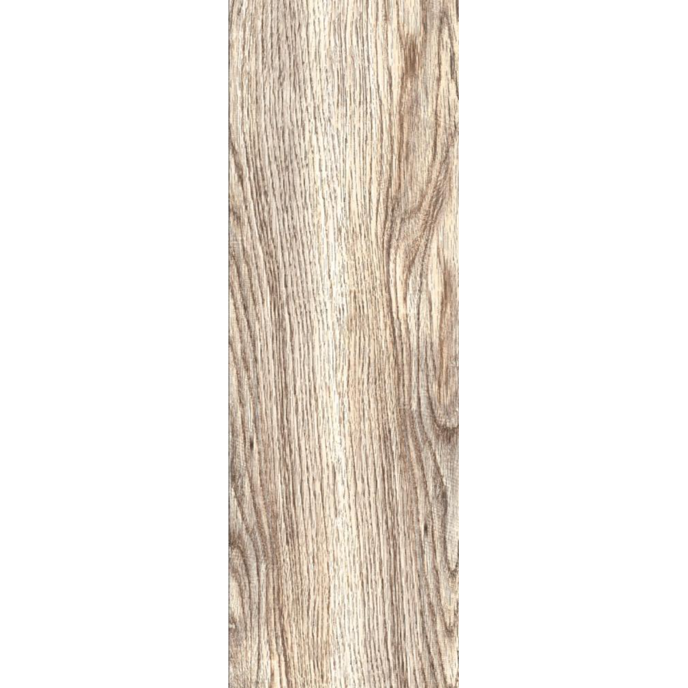 Gresie exterior/interior Woodart, portelanata, maro, 60 x 20 cm