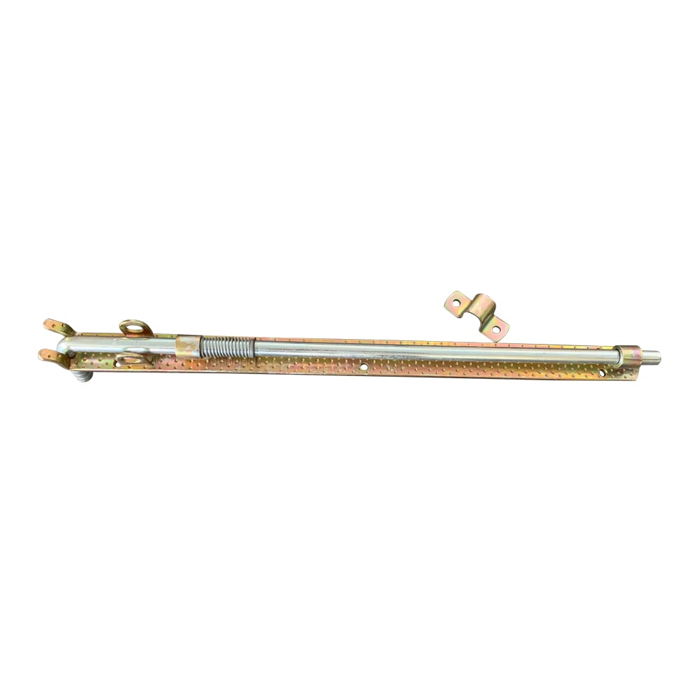 Zavor cu arc, metal, rotund, 450 mm