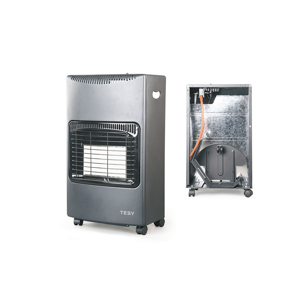 Soba pe GPL TESY LD 168D, 4200 W, 3 trepte de putere