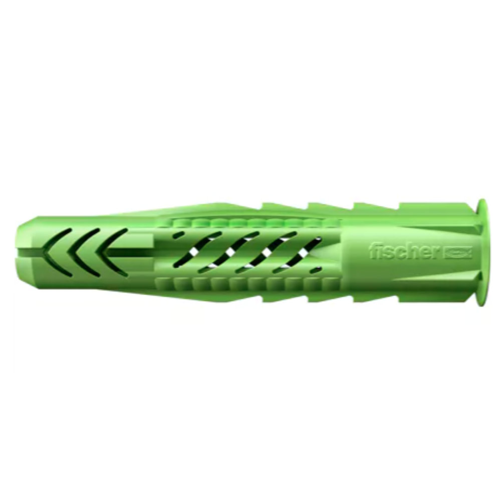 Diblu universal Fischer, nylon, 6 x 35 mm, 40 bucati