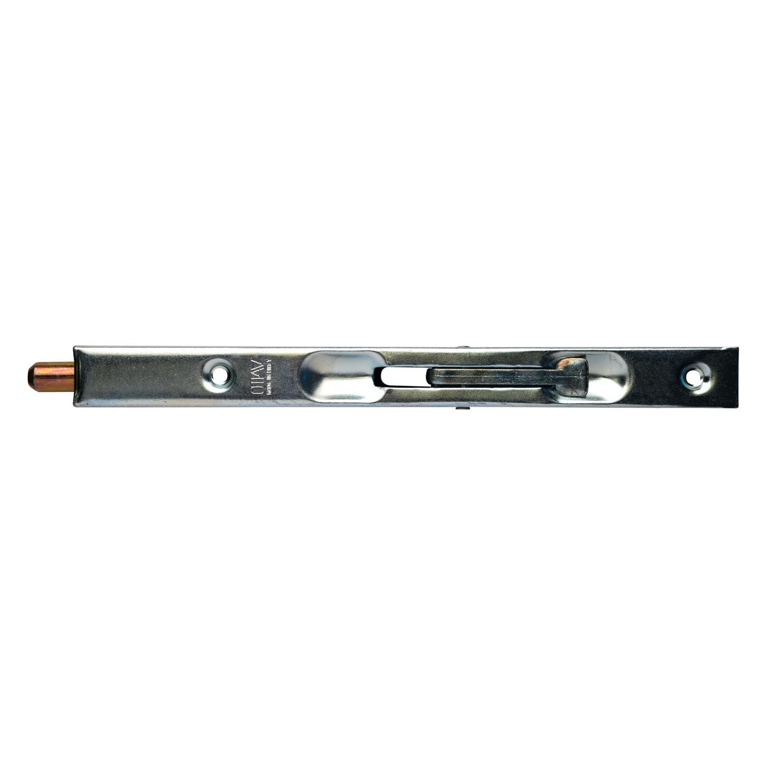 Zavor usa ingropat, otel zincat, 160 mm