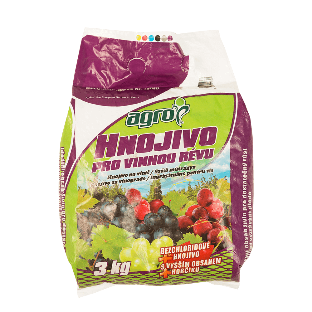 Ingrasamant pentru vita de vie Agro, 3 kg